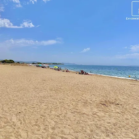 L'horizon - Piscine - A 50m De La Hyeres