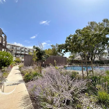 Apartment L'horizon - Piscine - A 50m De La *