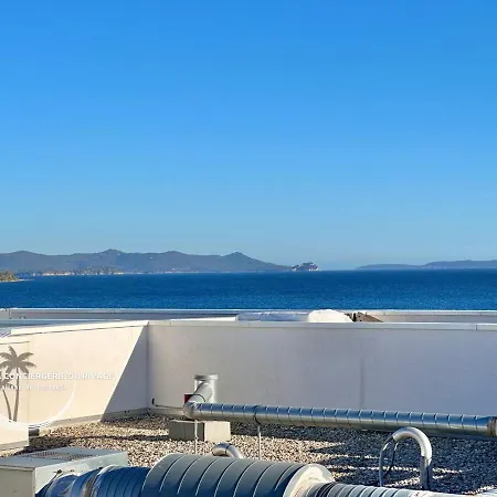 Apartment L'horizon - Piscine - A 50m De La Hyeres