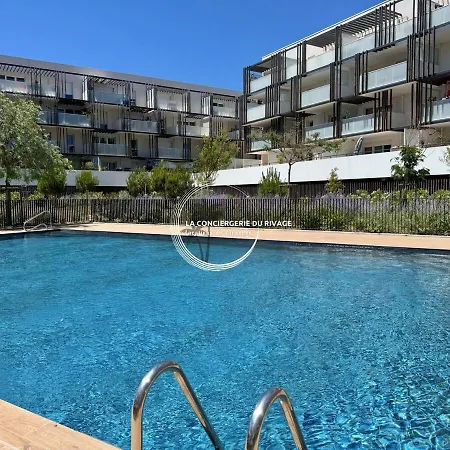 L'horizon - Piscine - A 50m De La Apartment Hyeres