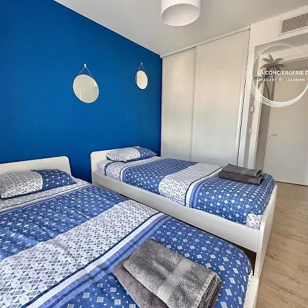 Apartment L'horizon - Piscine - A 50m De La